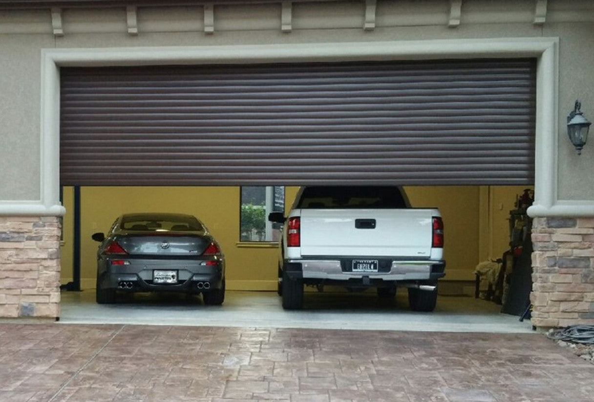 Maintenance Tips for Roll-Up Garage Doors